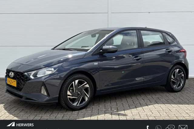 Hyundai i20 (2024) thumbnail 1