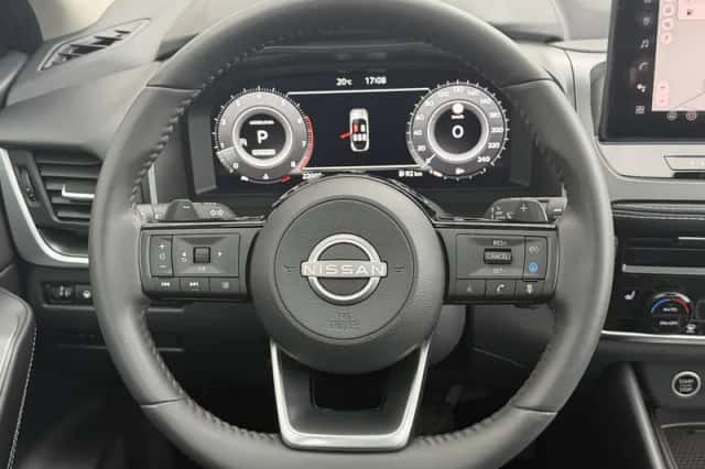 Nissan Qashqai (2025) thumbnail 16