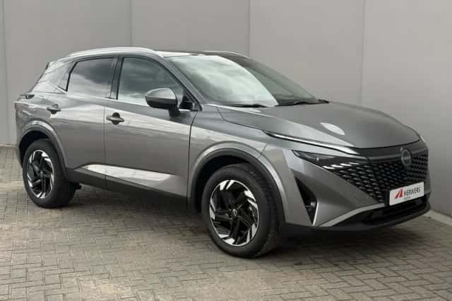 Nissan Qashqai (2025) thumbnail 38
