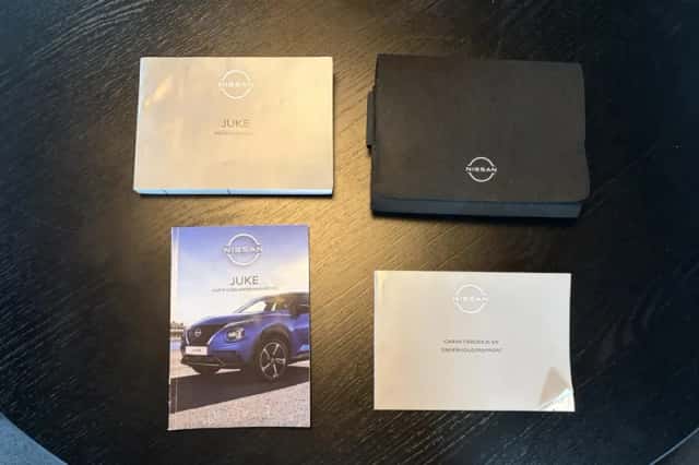 Nissan Juke (2023) thumbnail 5