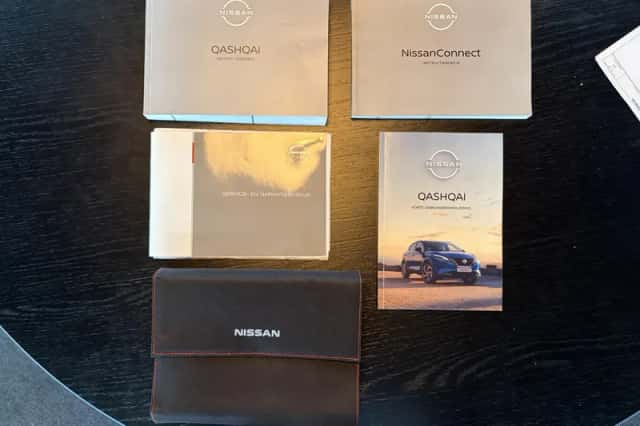 Nissan Qashqai (2022) thumbnail 4