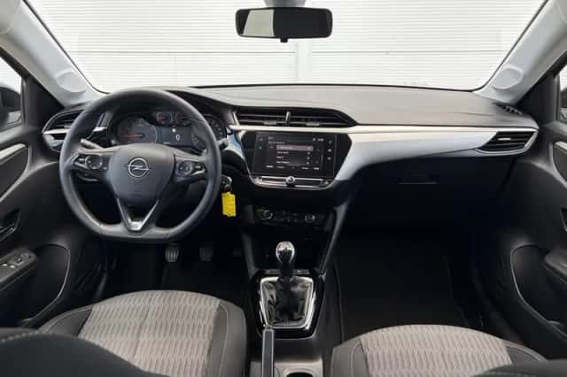 Opel Corsa (2021) thumbnail 2
