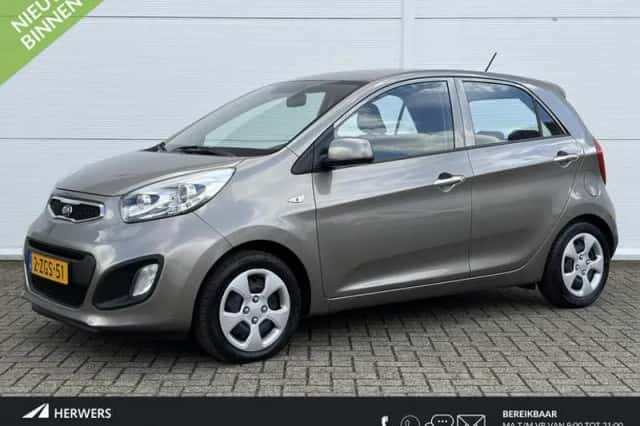 Kia Picanto (2015)