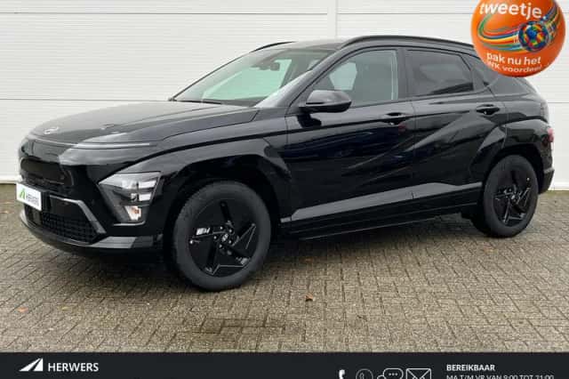 Hyundai Kona (2026) thumbnail 1