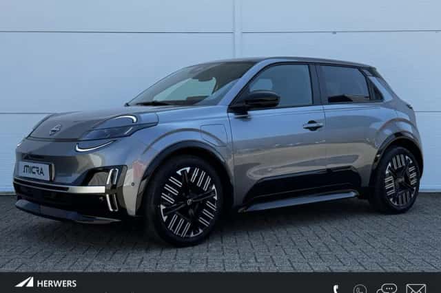Nissan Micra (2026) thumbnail 1
