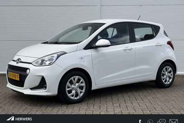 Hyundai i10 (2019) thumbnail 1