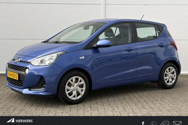 Hyundai i10 (2019) thumbnail 1