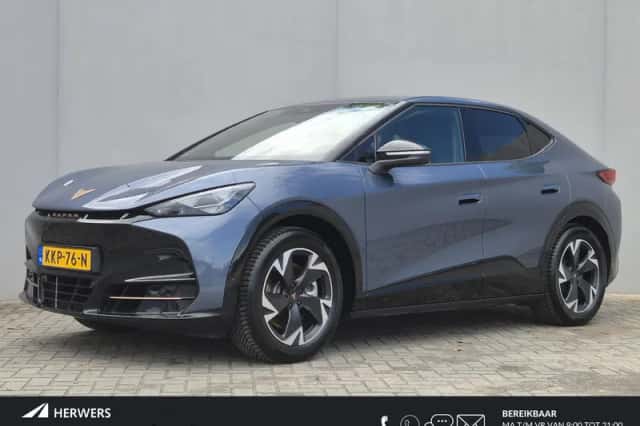 CUPRA Tavascan (2025) thumbnail 1