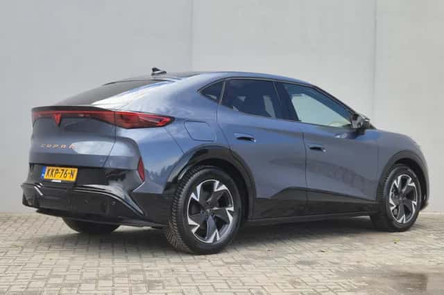 CUPRA Tavascan (2025) thumbnail 3