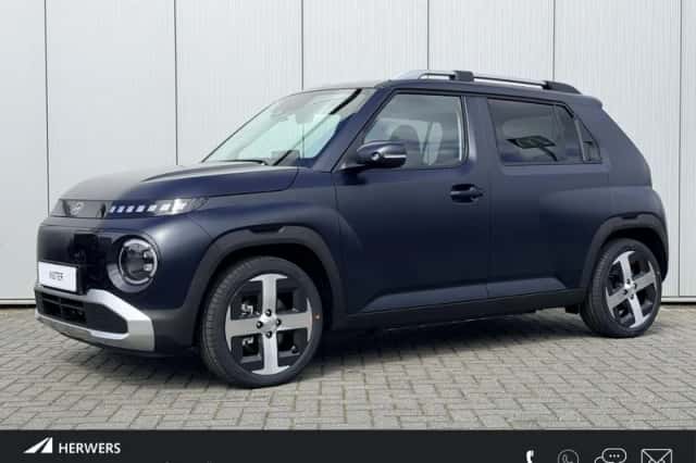 Hyundai Inster (2026) thumbnail 1