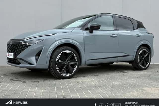 Nissan Qashqai (2025) thumbnail 1