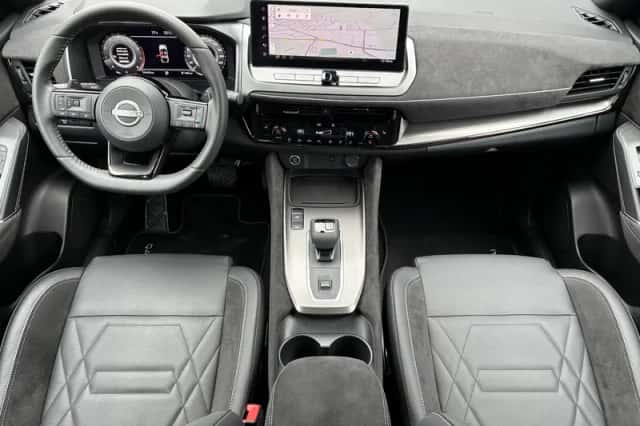 Nissan Qashqai (2025) thumbnail 2
