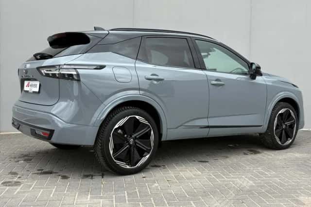 Nissan Qashqai (2025) thumbnail 3