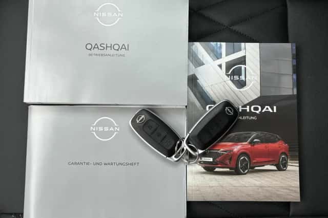 Nissan Qashqai (2025) thumbnail 6