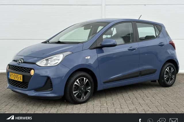 Hyundai i10 (2018) thumbnail 1