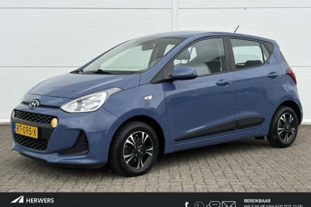 Hyundai i10 (2018) thumbnail 1
