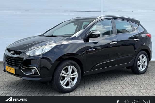 Hyundai ix35 (2014) thumbnail 1