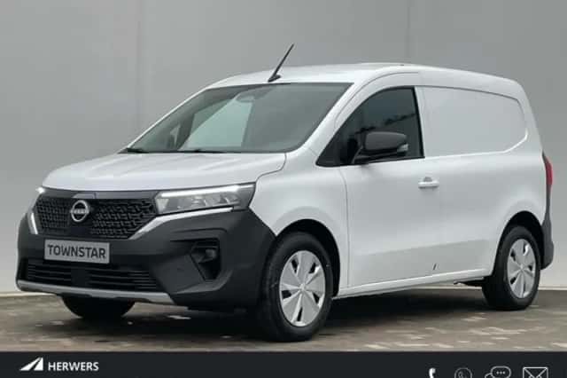 Nissan Townstar (2026) thumbnail 1