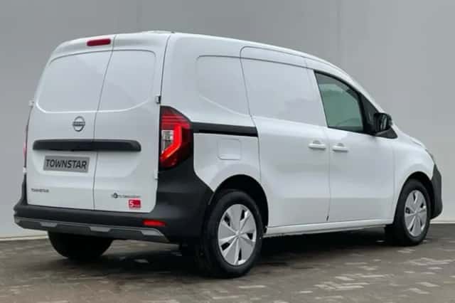 Nissan Townstar (2026) thumbnail 3