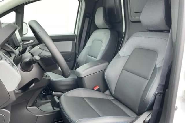 Nissan Townstar (2026) thumbnail 6