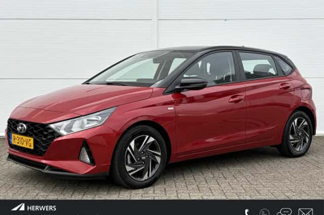 Hyundai i20 (2023) thumbnail 1