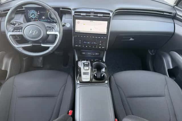 Hyundai Tucson (2024) thumbnail 2