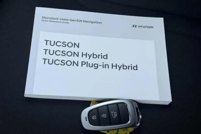 Hyundai Tucson (2024) thumbnail 4