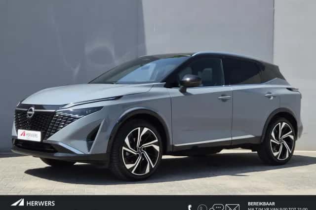 Nissan Qashqai (2025) thumbnail 1