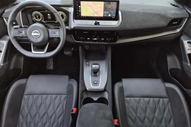 Nissan Qashqai (2025) thumbnail 2