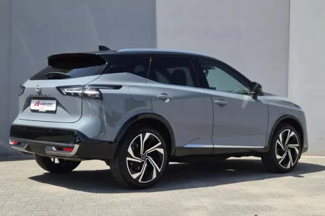 Nissan Qashqai (2025) thumbnail 3