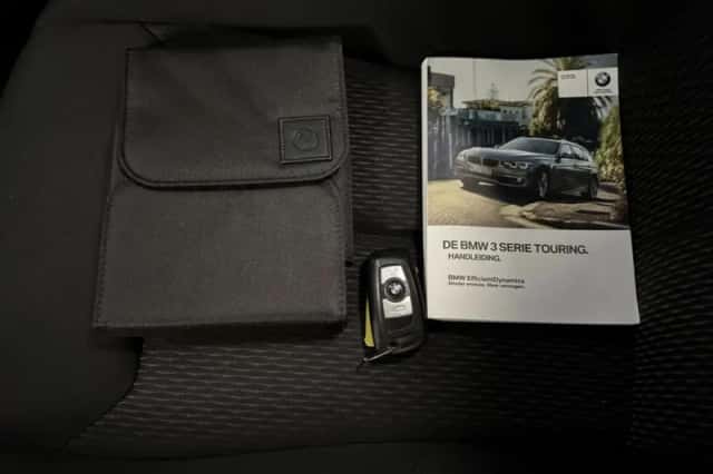 BMW 3-Serie (2017) thumbnail 5