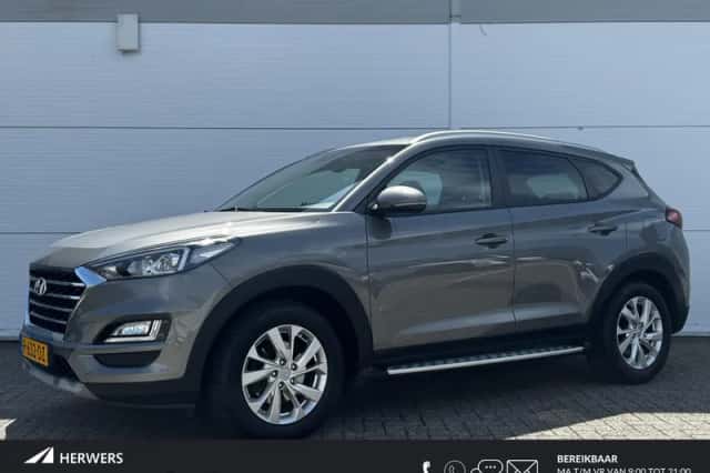 Hyundai Tucson (2019) thumbnail 1