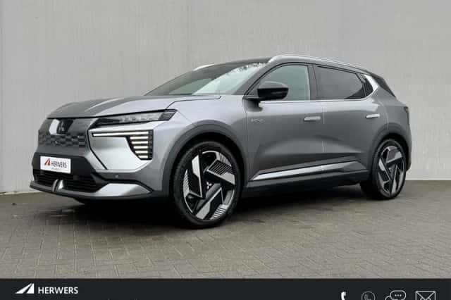 Mitsubishi Eclipse Cross (2026) thumbnail 1
