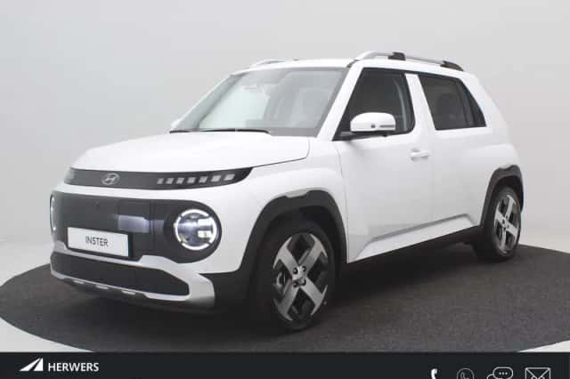 Hyundai Inster (2026) thumbnail 1