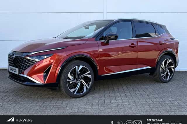 Nissan Qashqai (2026) thumbnail 1