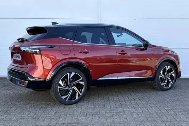 Nissan Qashqai (2026) thumbnail 3