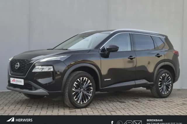 Nissan X-Trail (2025) thumbnail 1