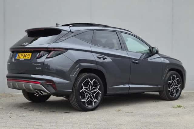 Hyundai Tucson (2023) thumbnail 3