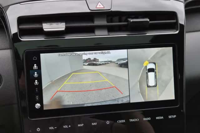 Hyundai Tucson (2023) thumbnail 5