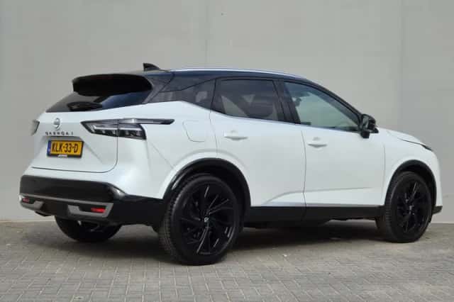 Nissan Qashqai (2025) thumbnail 3