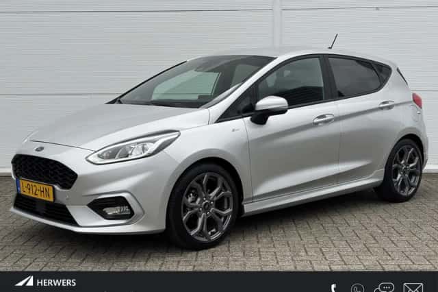 Ford Fiesta (2021) thumbnail 1