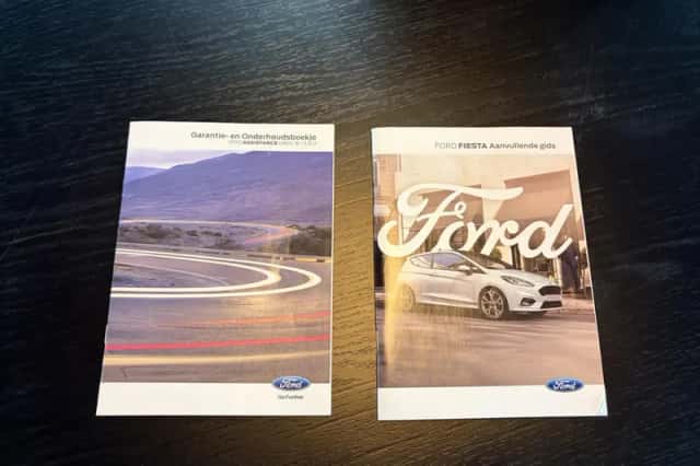 Ford Fiesta (2021) thumbnail 4