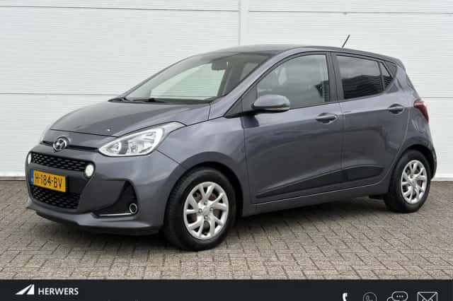Hyundai i10 (2020) thumbnail 1