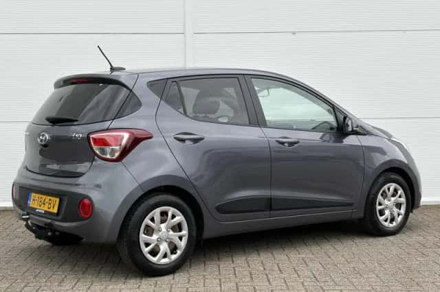 Hyundai i10 (2020) thumbnail 3