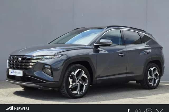 Hyundai Tucson (2024) thumbnail 1