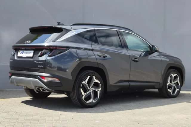 Hyundai Tucson (2024) thumbnail 3