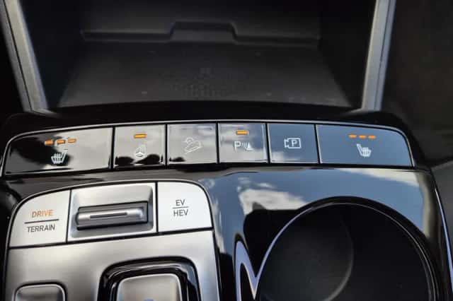 Hyundai Tucson (2024) thumbnail 5