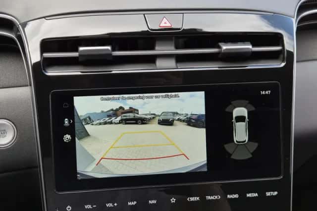 Hyundai Tucson (2024) thumbnail 6