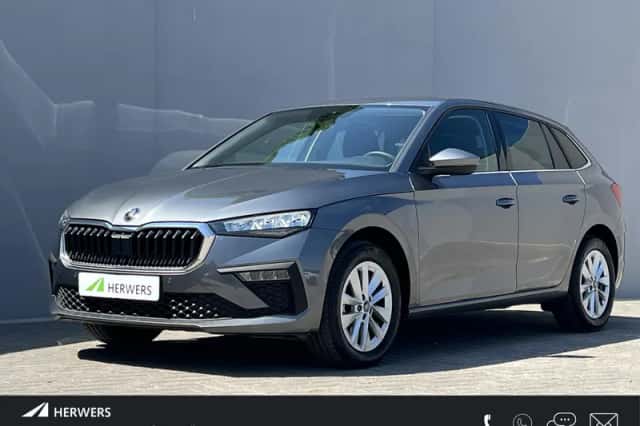 Škoda Scala (2025) thumbnail 1