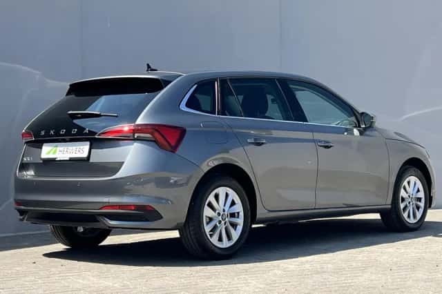Škoda Scala (2025) thumbnail 3